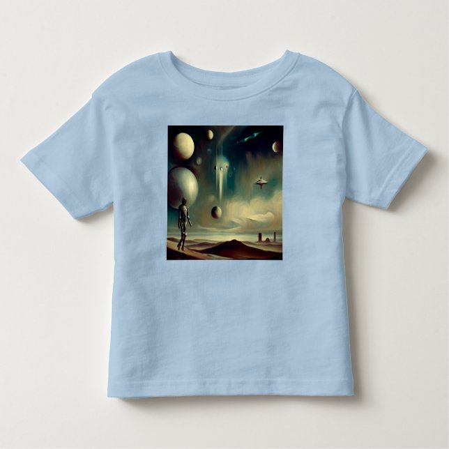 SF Danska mästare 2 T Shirt (Framsida)