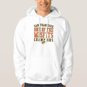 SF - EN av MISSLYCKADERNA 2010 Sweatshirt Med Luva