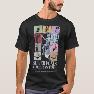 SF Eras Tour 'herr' full front / mitten bak T Shirt