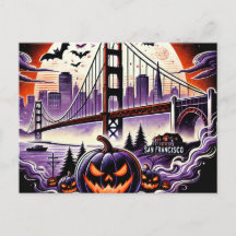 SF Golden Grind Bridge & Foggy Nights