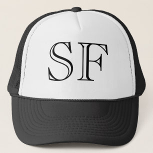SF-hatt Truckerkeps