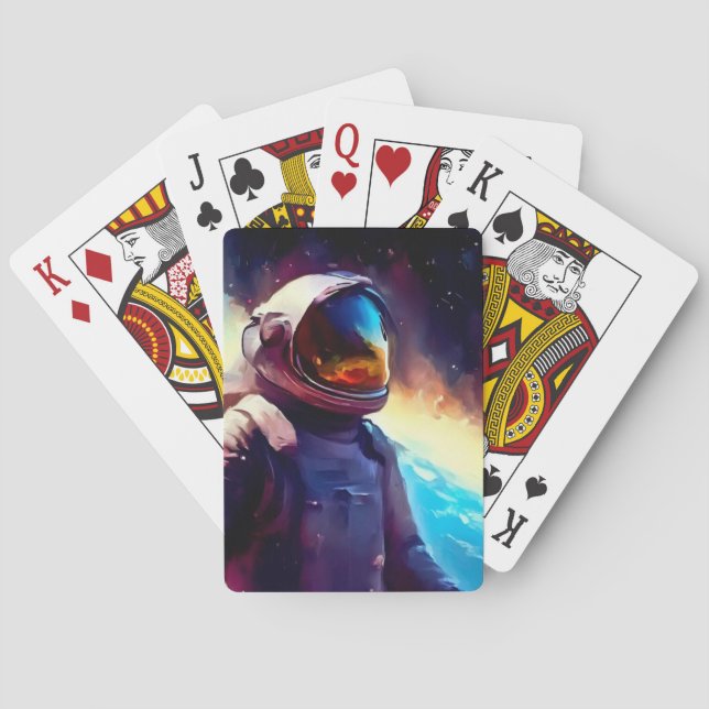 SF Hero Space (1) Casinokort (Baksidan)