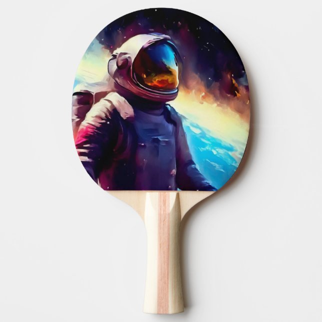 SF Hero Space (1) Pingisracket (Framsidan)
