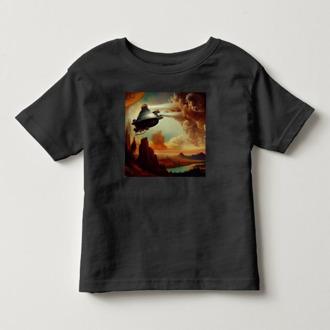 SF Italienska Mastermästare Stil 3 T Shirt (Framsida)