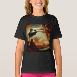 SF Italienska Mastermästare Stil 3 T Shirt