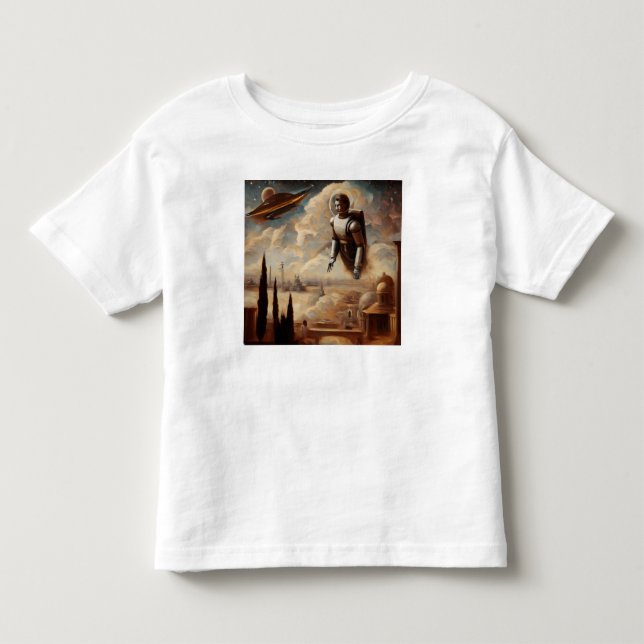 SF Italienska Masters Stil 1 T Shirt (Framsida)