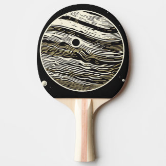 SF Jupiter Woodcut 1 Pingisracket