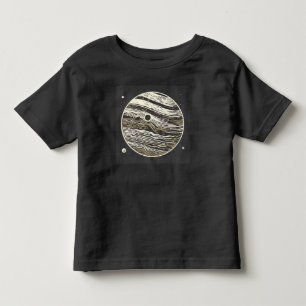SF Jupiter Woodcut 1 T Shirt