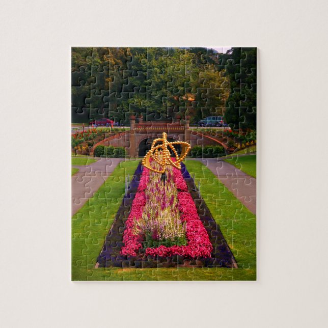 SF La Ro Des Vents #1 Jigszawa Puzzle Pussel (Vertikal)