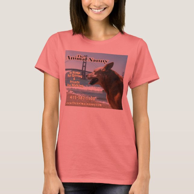 SF Region Dam Ringer T Graphic T Shirt (Framsida)