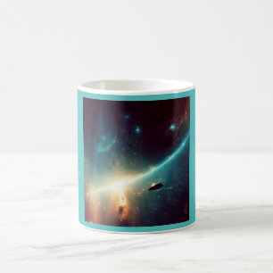 SF - Rymdopera 2 Kaffemugg