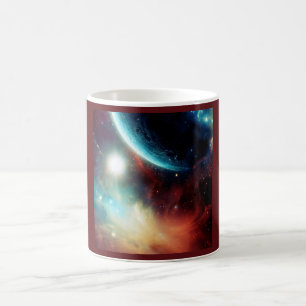 SF - Rymdopera 3 Kaffemugg