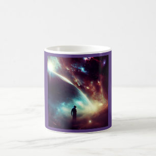 SF - Rymdopera 4 Kaffemugg