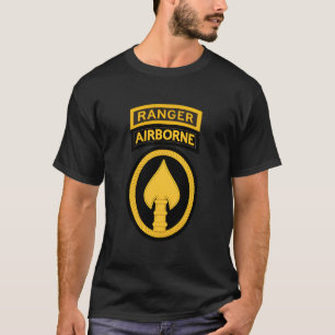 SF-Skogsvaktare Socom för Speciella krafter i USA T Shirt