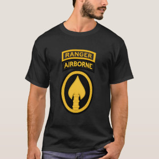 SF-Skogsvaktare Socom för Speciella krafter i USA T Shirt