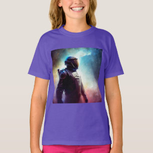 SF Space Hero 3 T Shirt