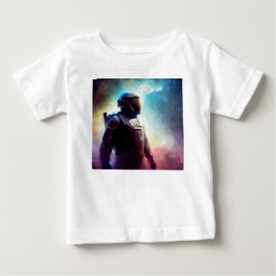 SF Space Hero 3 T Shirt