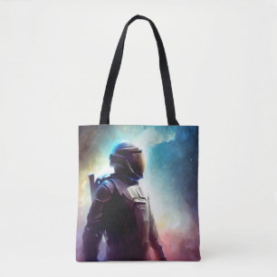 SF Space Hero 3 Tygkasse