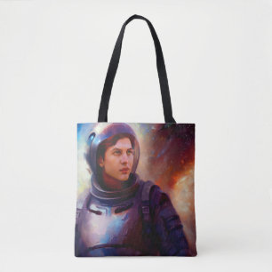 SF Space Hero 4 Tygkasse