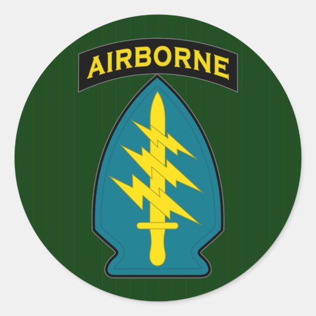 SF SSI RUNT KLISTERMÄRKE (Framsida)