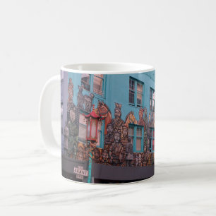 SF Terracotta Army Mural & Statues Mugg