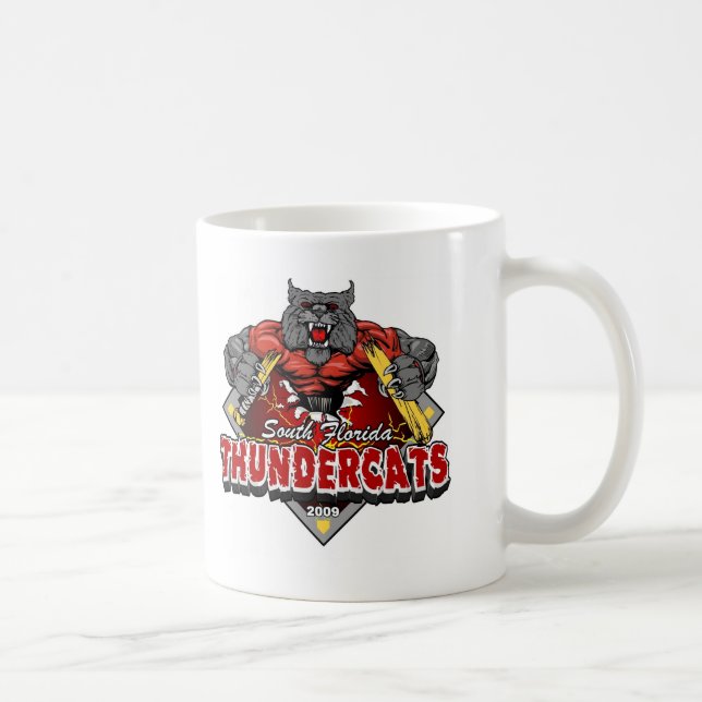 SF ThunderCats Kaffemugg (Höger)