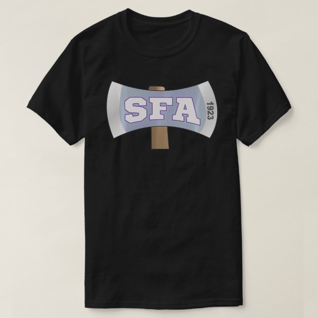 SFA Student  T Shirt (Design framsida)