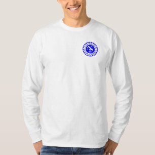 SFAA-långärmadskjorta med den kungliga T Shirt