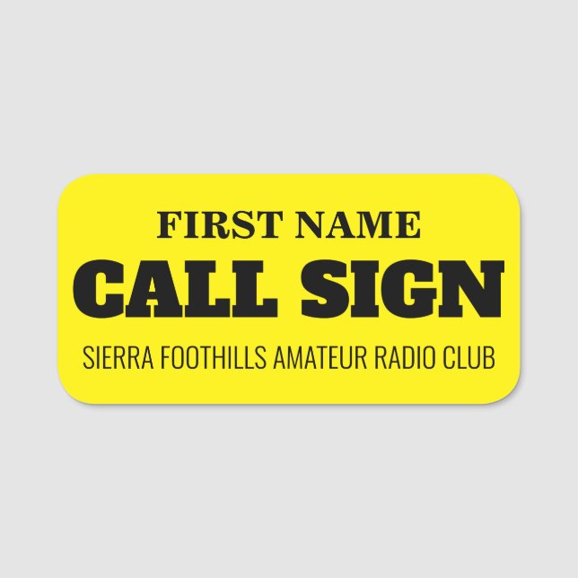 SFARC NAMNBRICKA (Framsida)