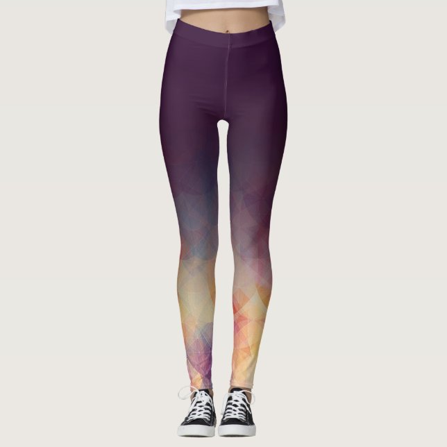 Sfärer Leggings (Framsida)