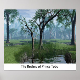 Sfärerna av Prince Tobo Poster