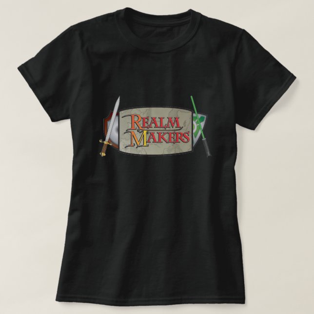SfärtillverkareT-tröja T-shirt (Design framsida)
