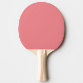 Sfast persikofärg pingisracket