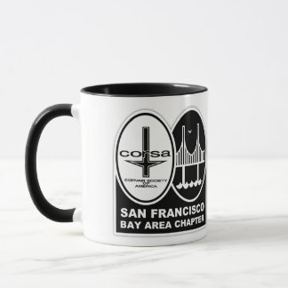 SFBA CORSA Coffee Mugg