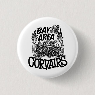 SFBA CORSA Corvair Klubb Bard Beach Design Knapp