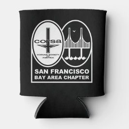 SFBA CORSA-dryck kan koozie