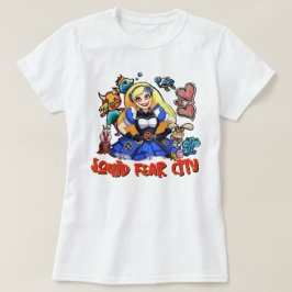 SFC ALICE EDITION Grafisk T-Shirt