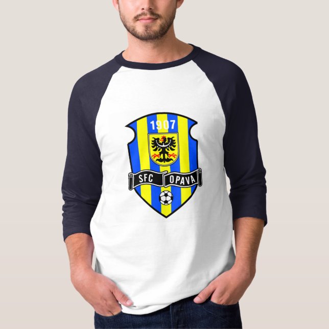 SFC Opava Tee Shirt (Framsida)