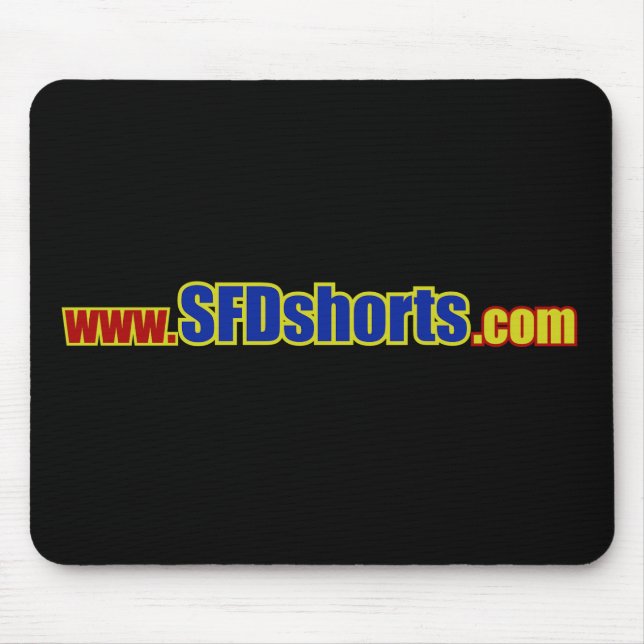 SFD Mousepad Musmatta (Framsidan)