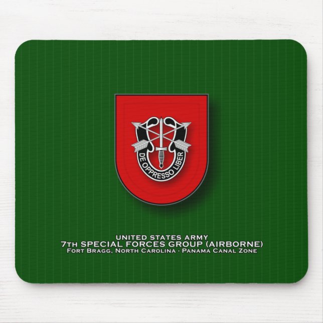 SFG7a1 Mousepad Musmatta (Framsidan)