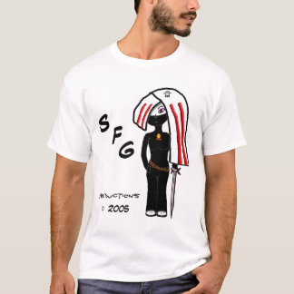 SFG-produktioner Tee Shirt
