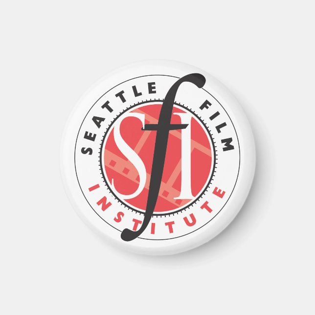 SFI Fridge Magnet (Framsidan)