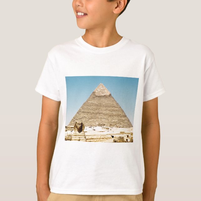 Sfingen T Shirt (Framsida)
