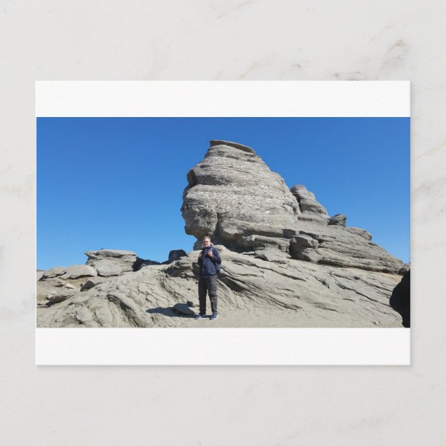 Sfinx1 Vykort (Framsida)