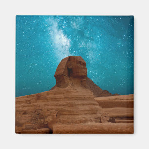 Sfinx: Egypten Magnet