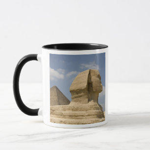 Sfinxen, Giza, Al Jizah, Egypten Mugg