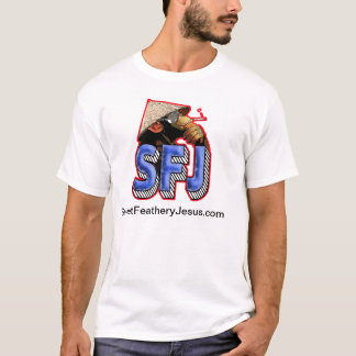 SFJ-apautslagsplats Tee