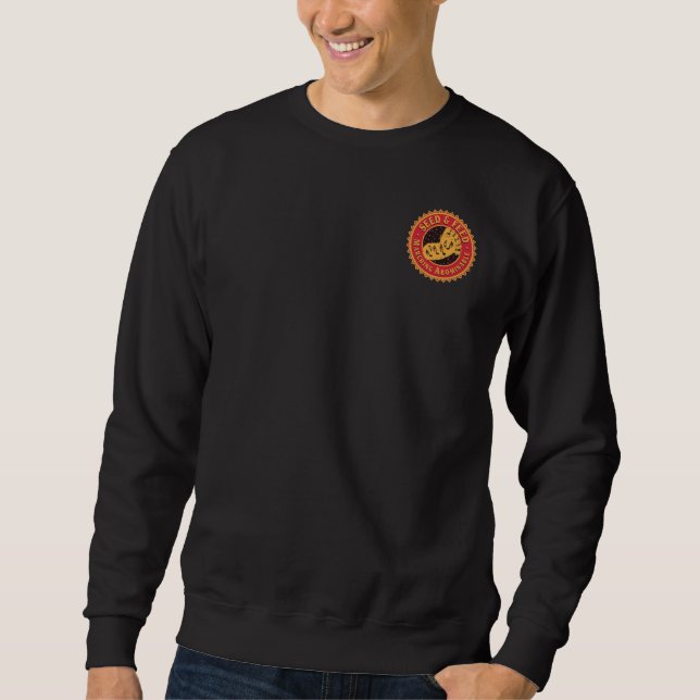 SFMA-tröja Sweatshirt (Framsida)