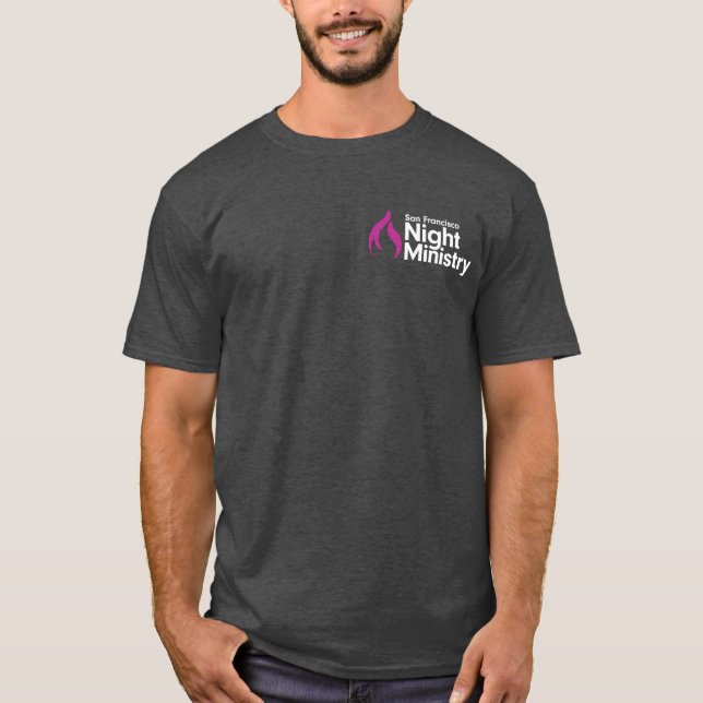 SFNM Loose Tee (Framsida)