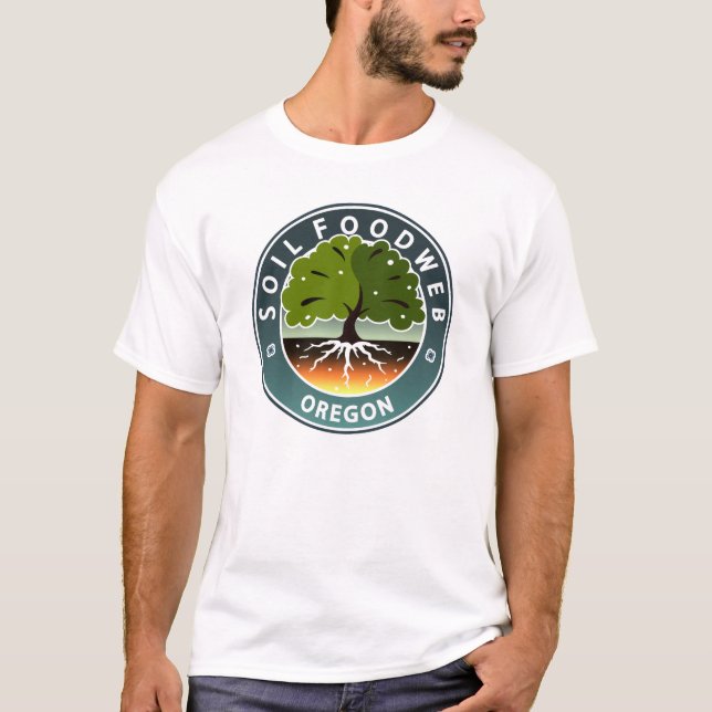 Sfo-t-skjorta Tee (Framsida)